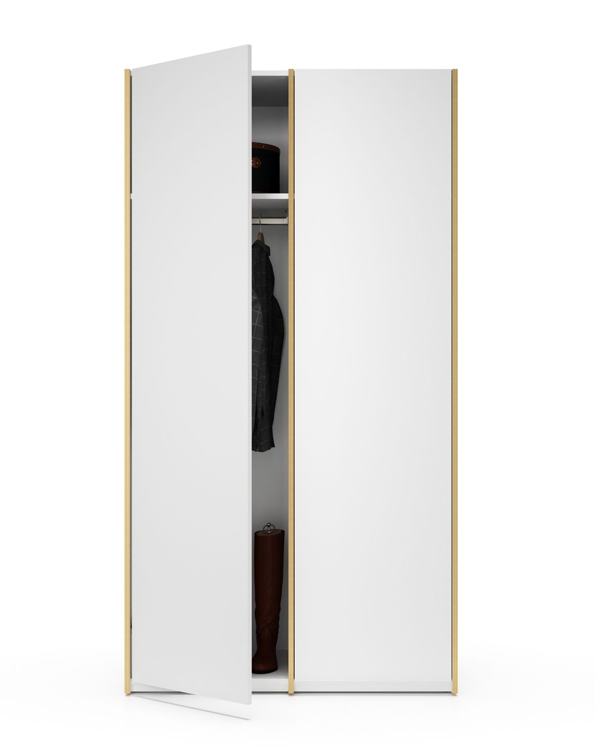 MODULAR PLUS wardrobe / wardrobe Müller Möbelwerkstätten