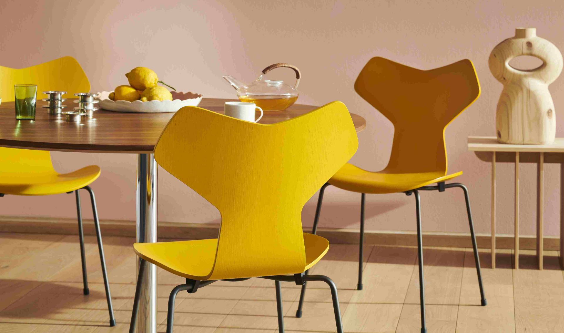 Grand Prix Chair Fritz Hansen 