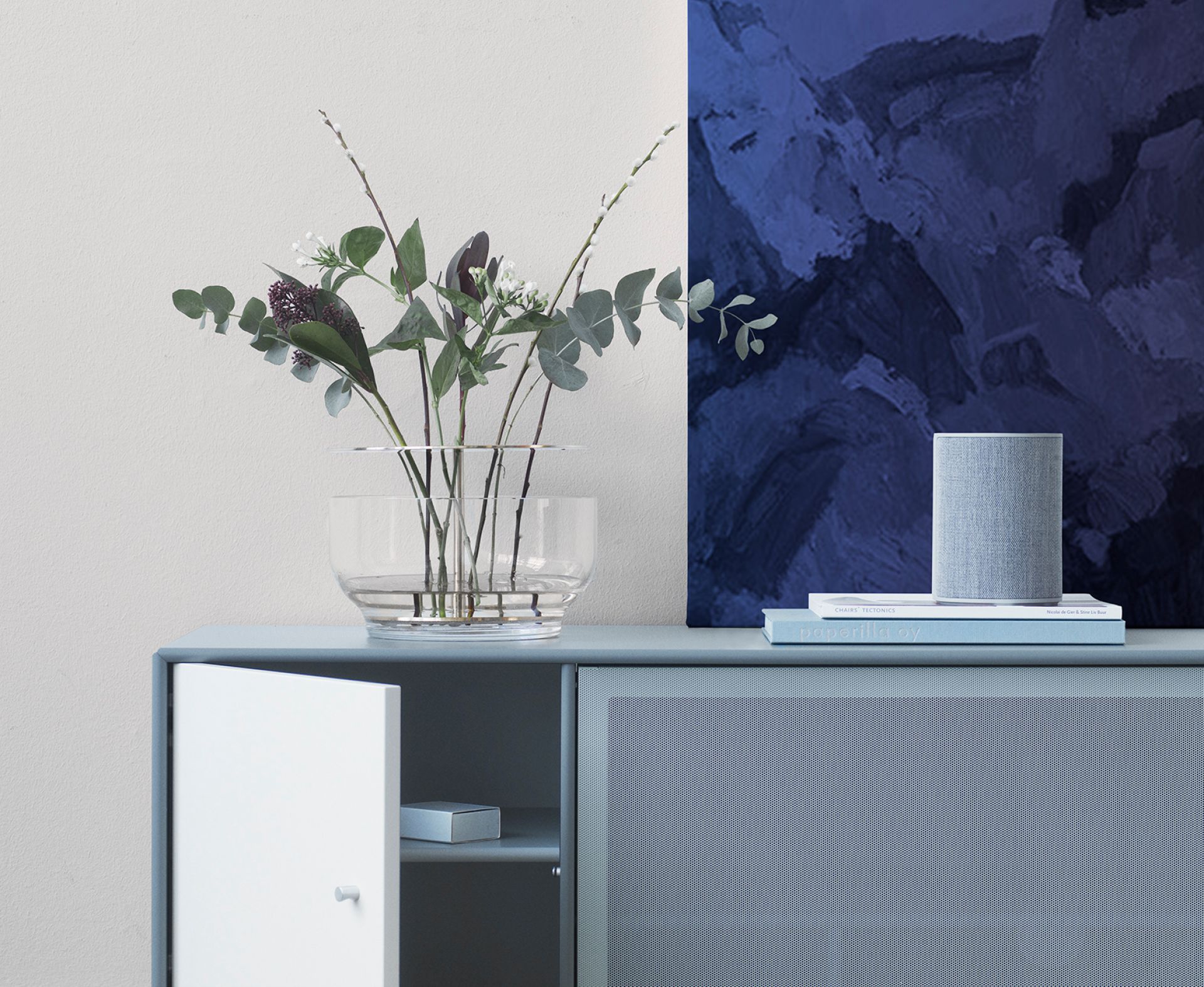 OCTAVE III TV & Sound Hi-FI furniture Montana 