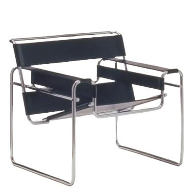 Wassily Armchair Knoll International - QUICK SHIP