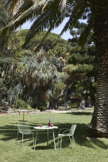 Hiray Outdoor Armchair Kartell