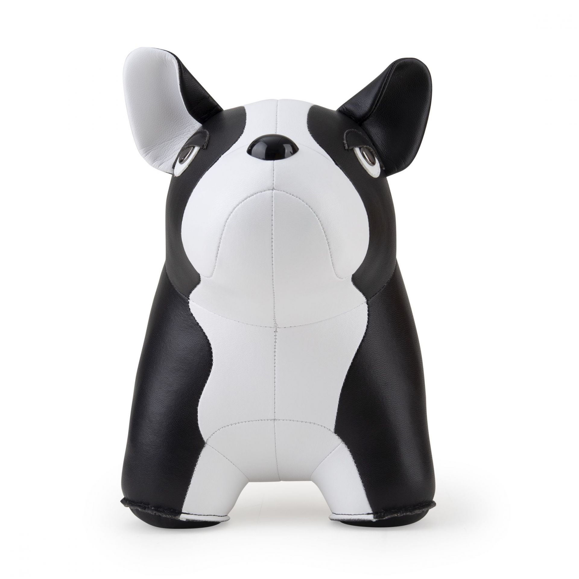 Doorstop French Bulldog II black/white Züny