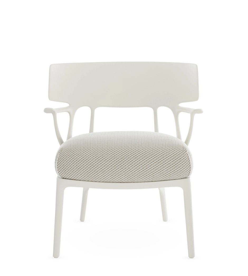 A.I. Lounge Chair Outdoor Kartell