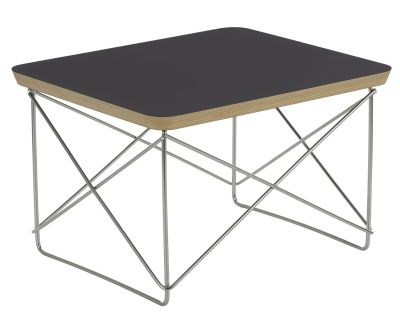 Occasional Table LTR Side Table HPL Black Vitra NEW VERSION 