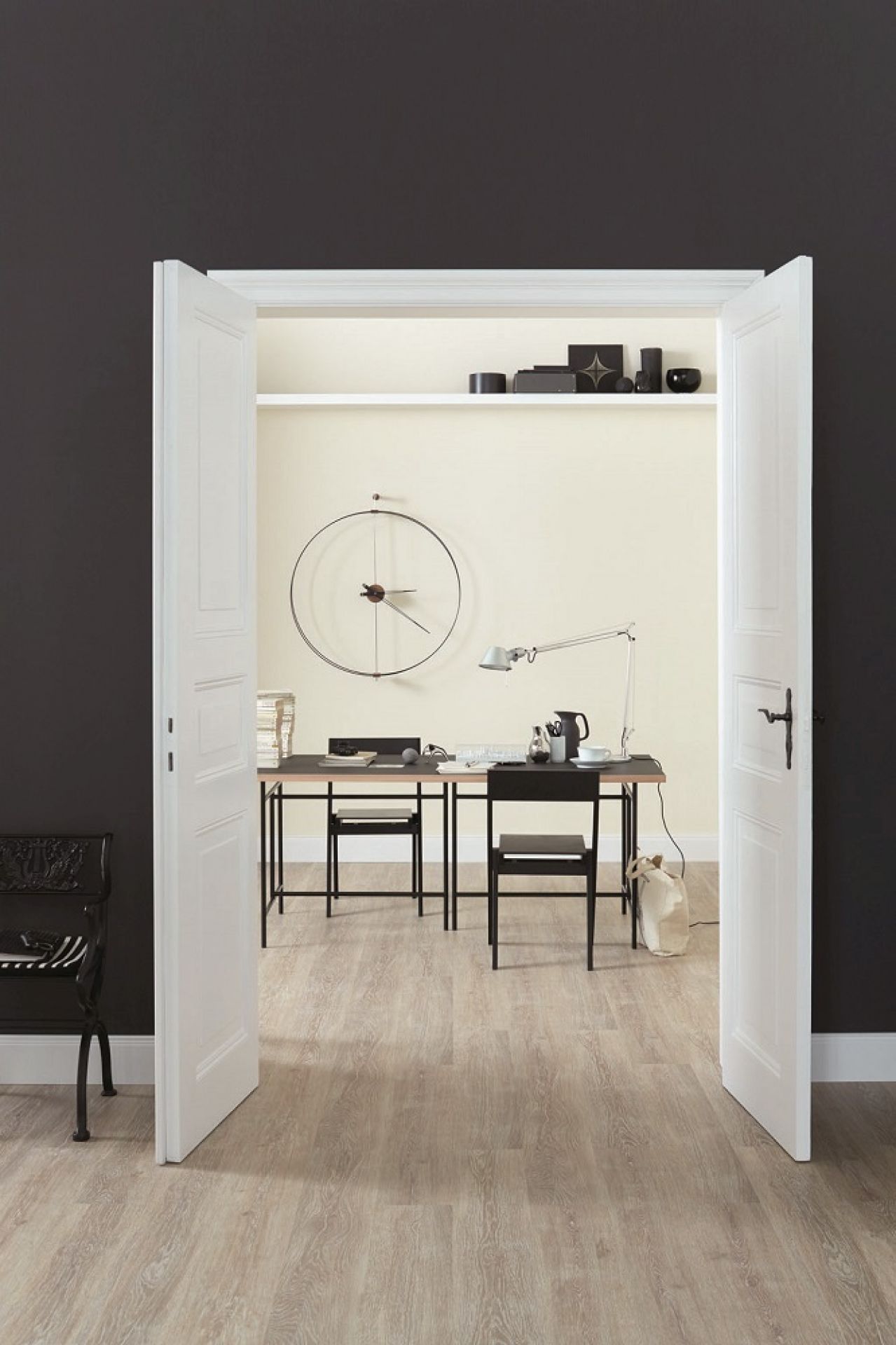Barcelona Wall clock  nomon