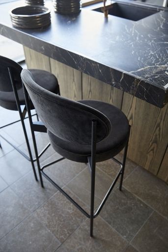 Series 430 Bar Stool Bar stool 75 cm Verpan