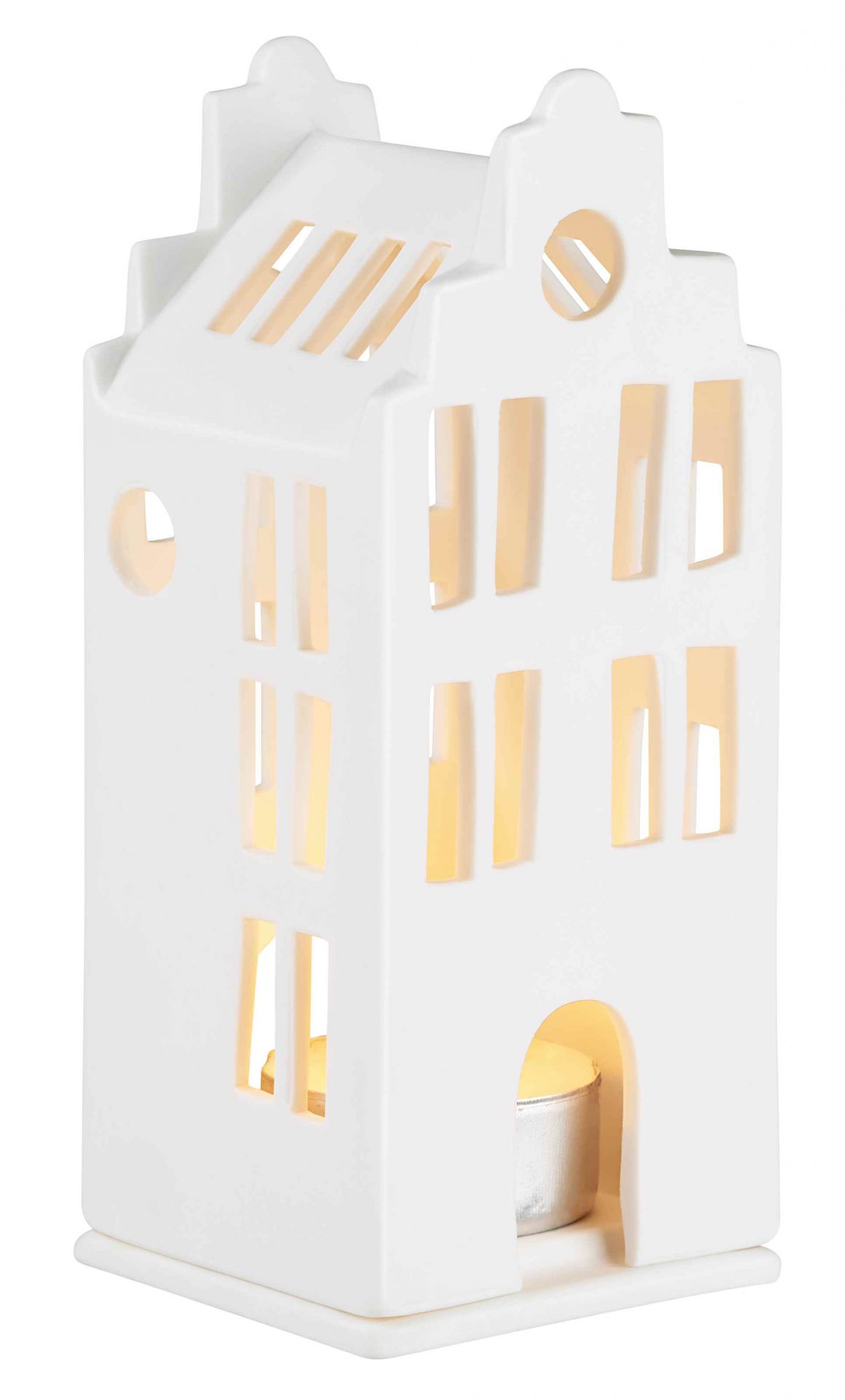 Home Light House Assortment Set of 4 Räder