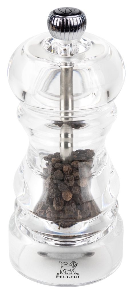 Nancy pepper mill H 12 cm acrylic Peugeot