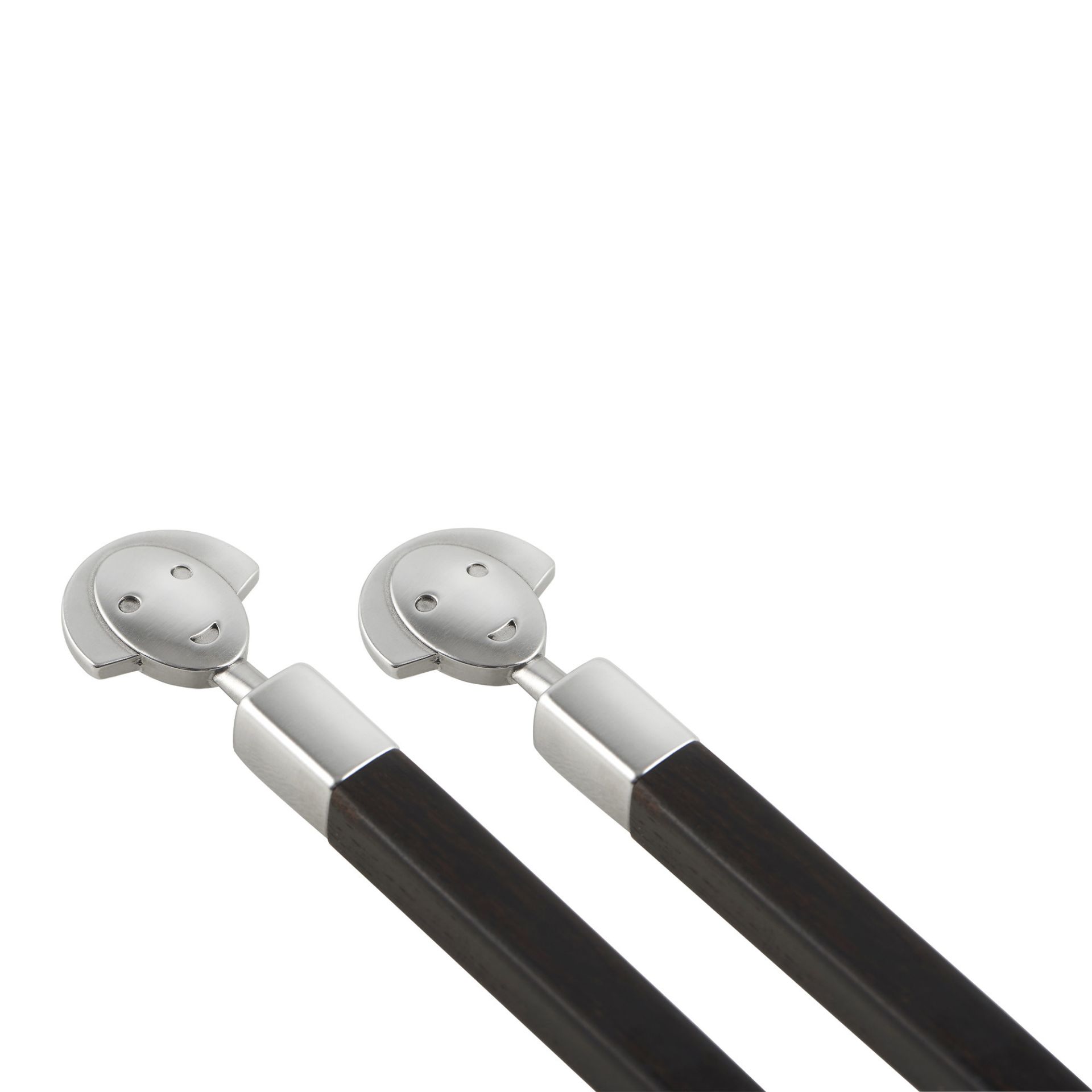 AM44SET1 Anna Stick chopsticks Alessi