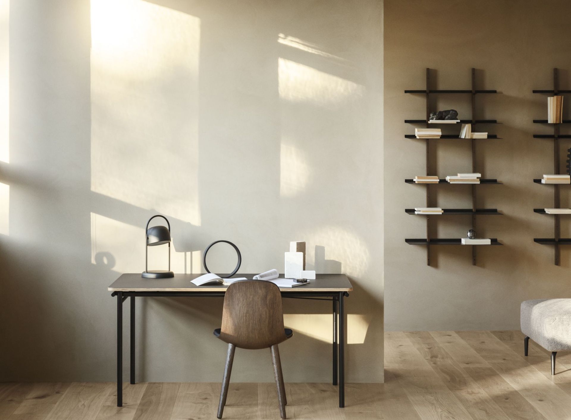 Taffel Extendable Dining Table Eva Solo