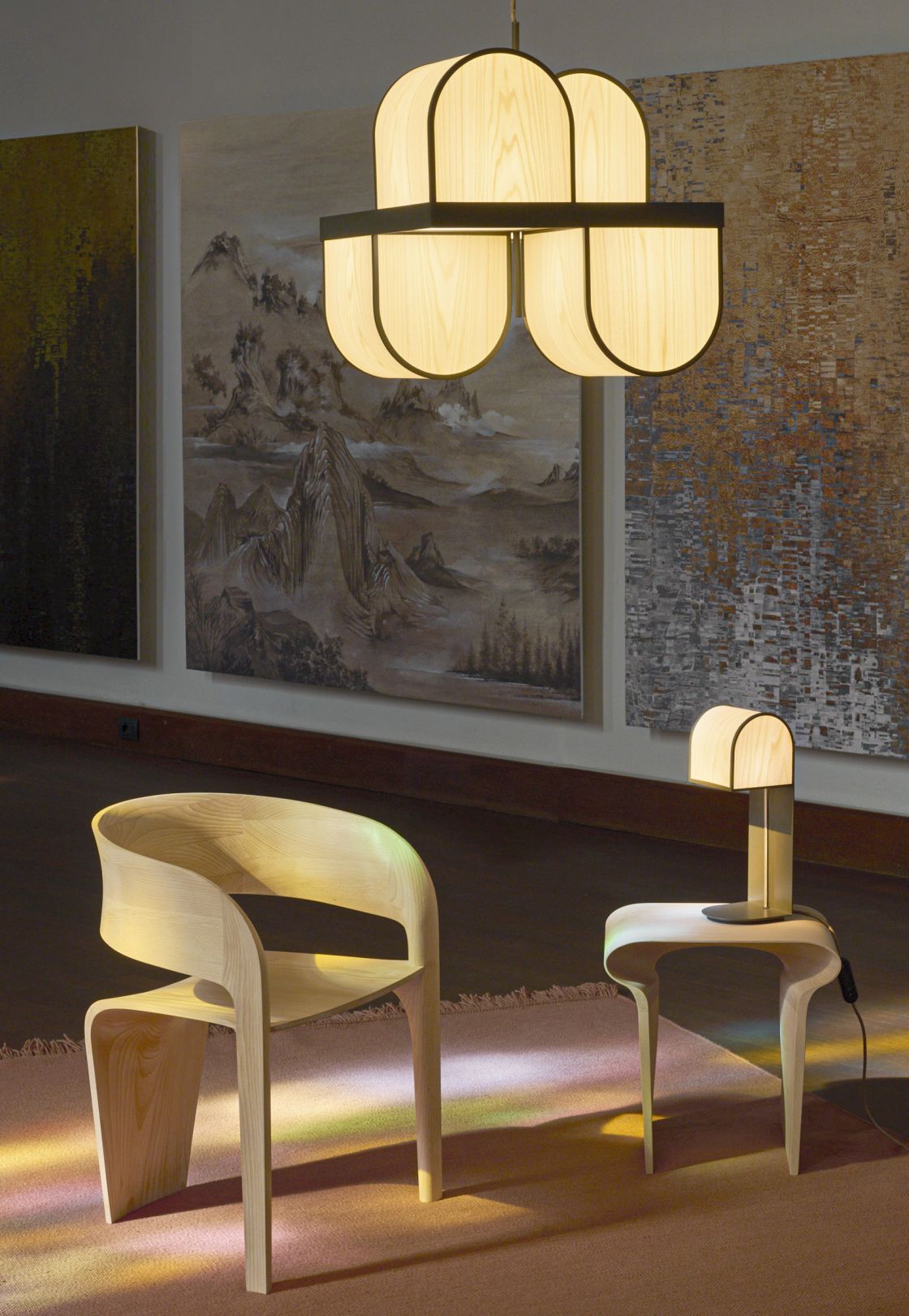 Osca Pendant lamp small LZF Lamps