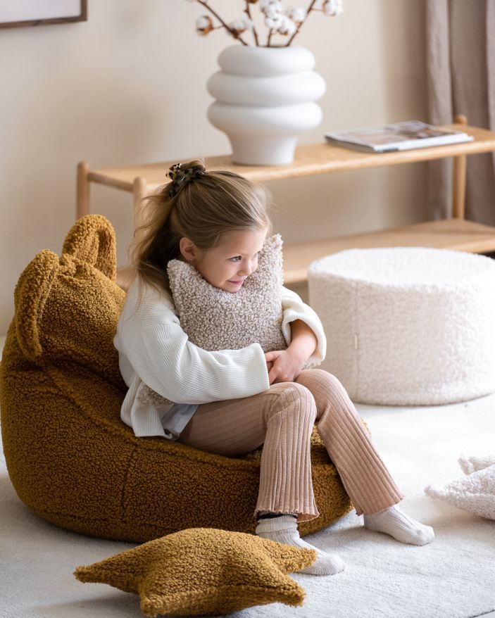 Children's star cushion Wigiwama