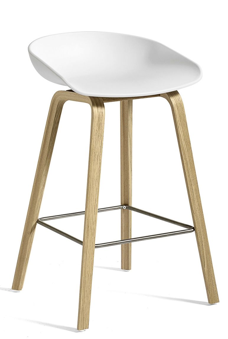 About a Stool AAS32 / AAS 32 Bar stool Low Hay