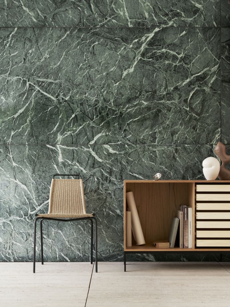 PK1 chair natural cord Carl Hansen & Søn 