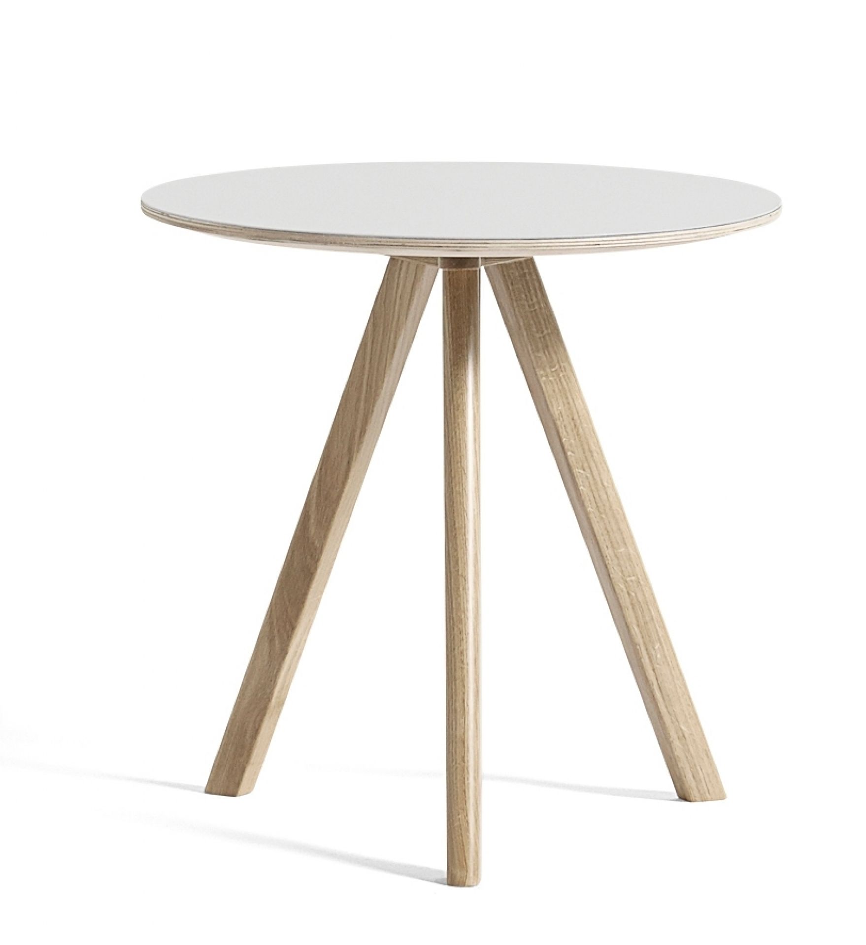 Copenhague Table CPH 20 Side table round Ø 50 cm Hay