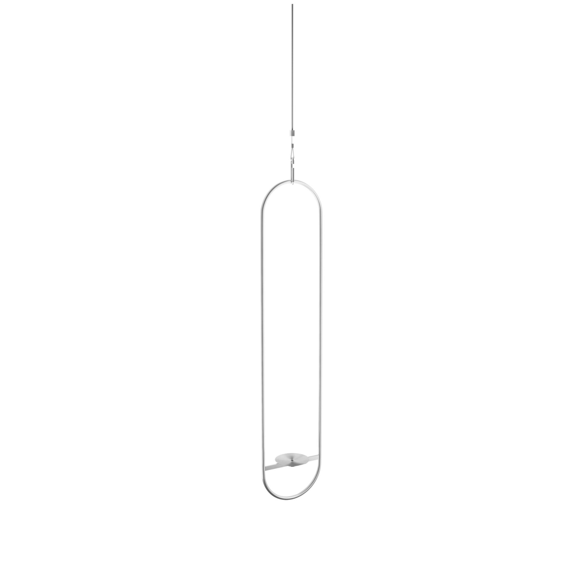 Spin 90 Lantern/ hanging fire silver höfats SINGLE PIECES