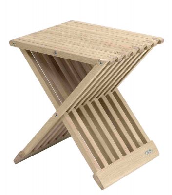 Fionia Stool Skagerak by Fritz Hansen