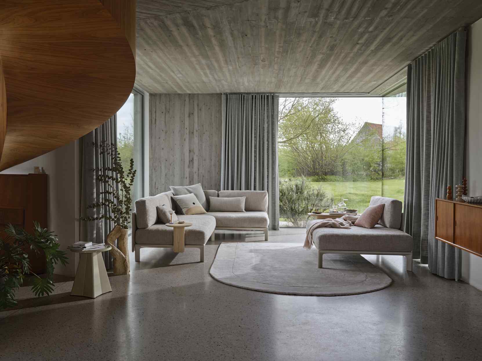 Anagram Sofa Platform 90 x 180 cm Vitra