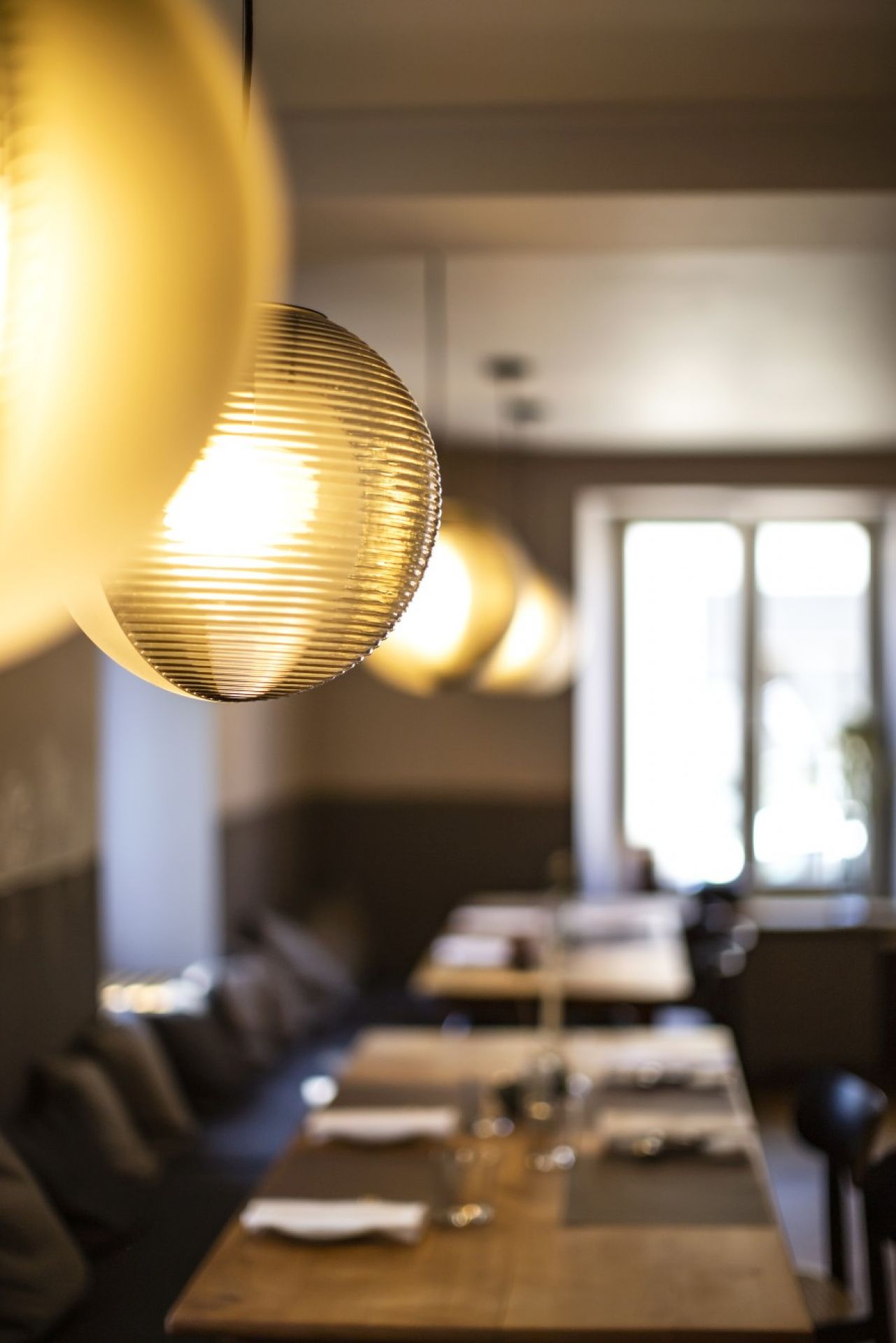 Stellar Medium Pendant lamp Pulpo