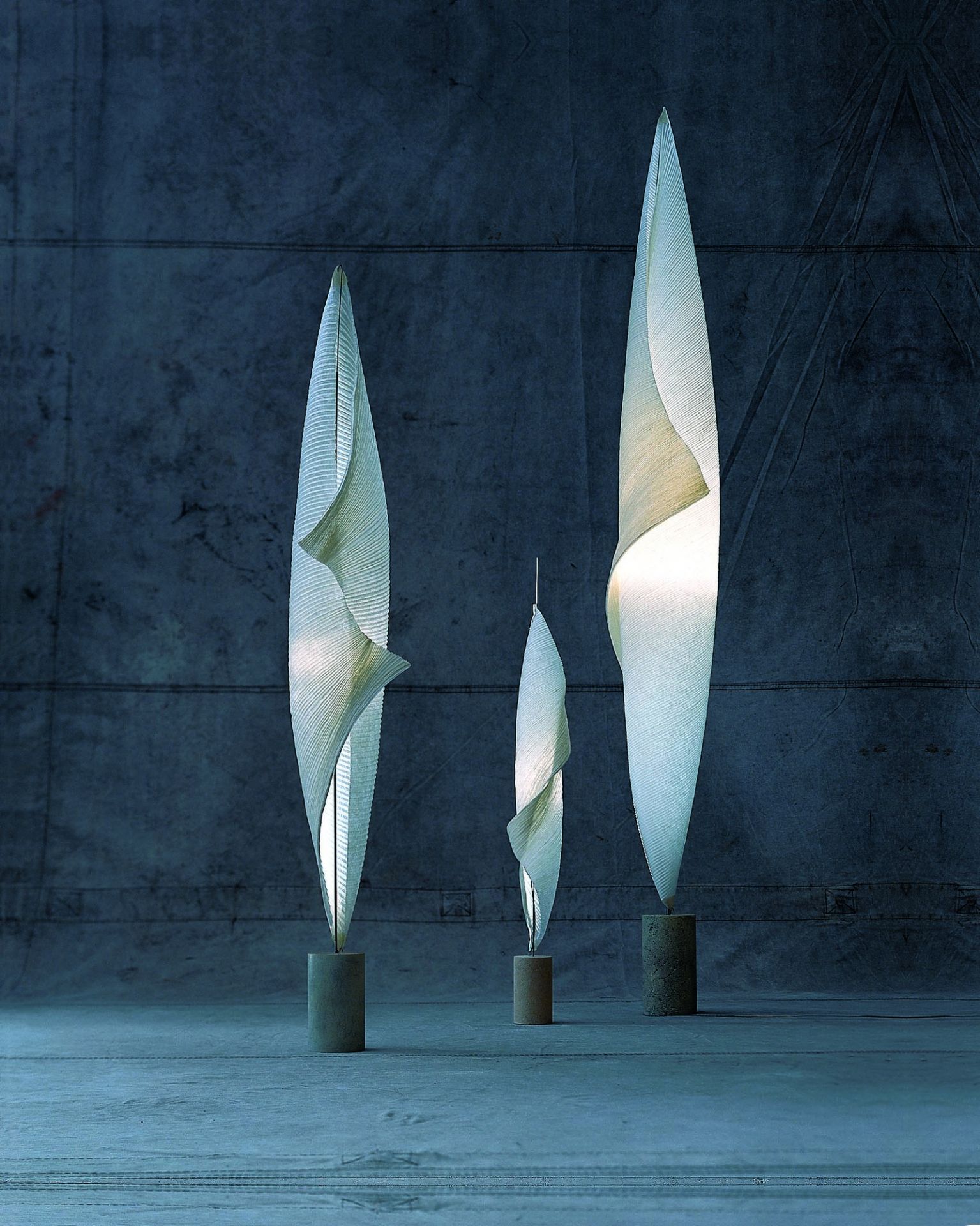 Wo-Tum-Bu I floor lamp Ingo Maurer