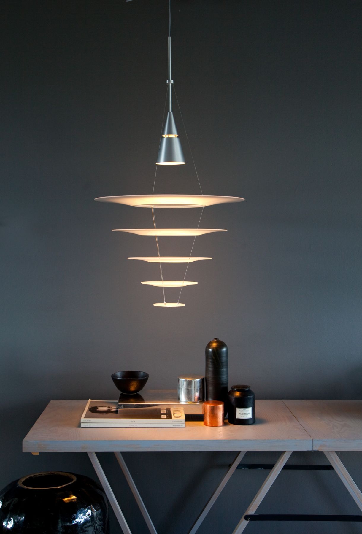 Enigma 425/545 Pendant light Louis Poulsen