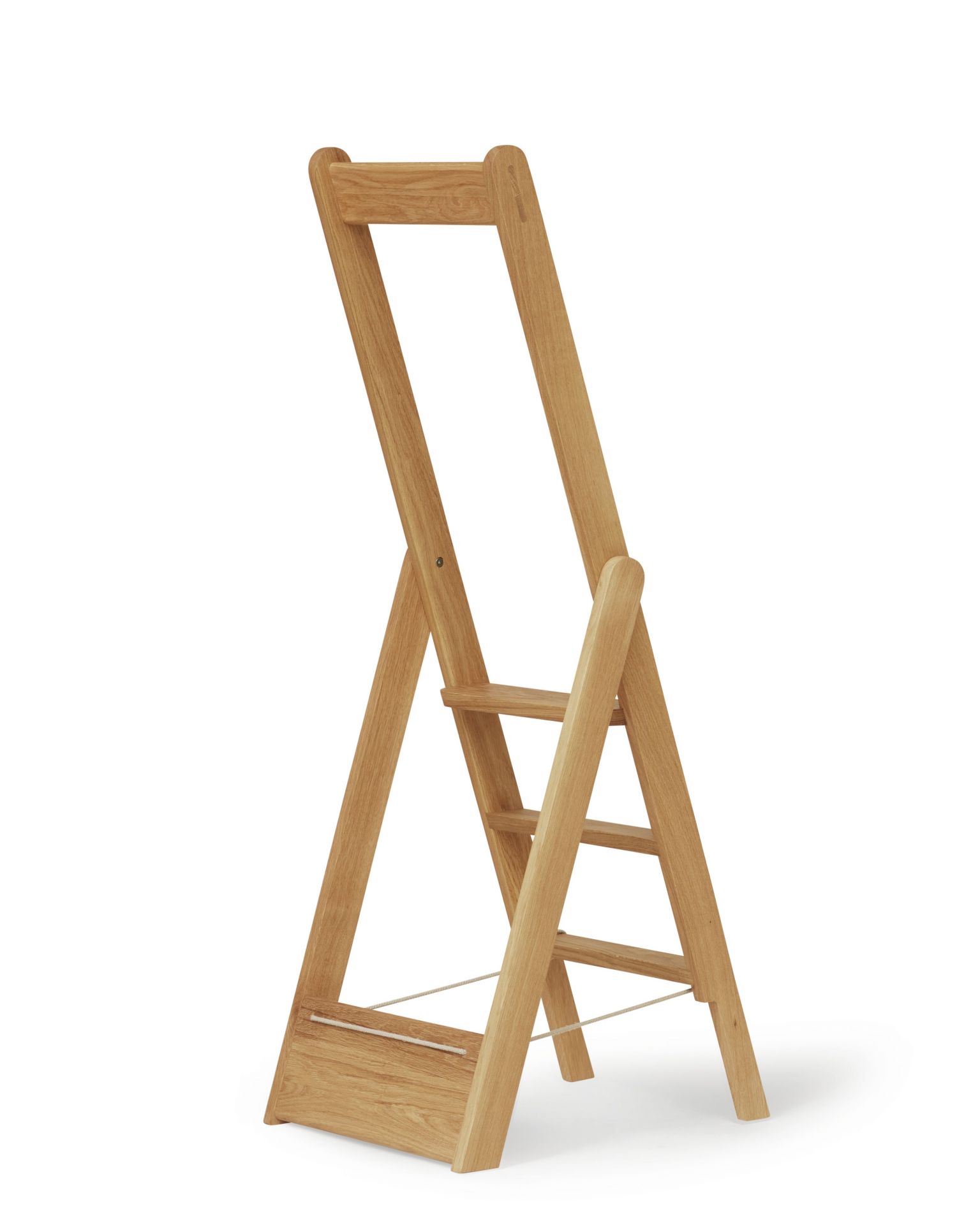 Step By Step Ladder Form & Refine