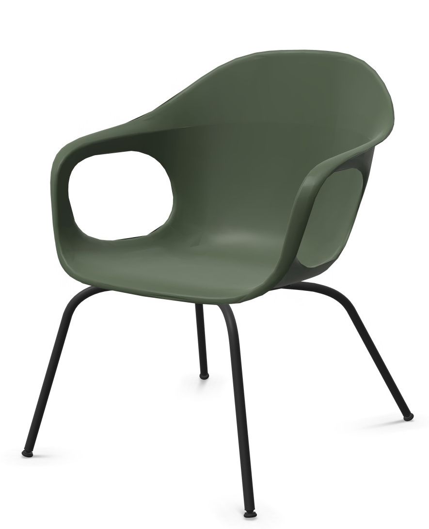 Elephantino lounge chair Kristalia