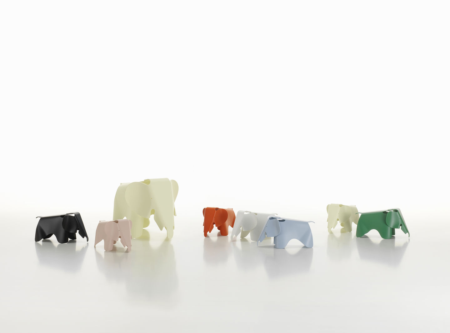 Eames Elephant Small small RE Vitra 