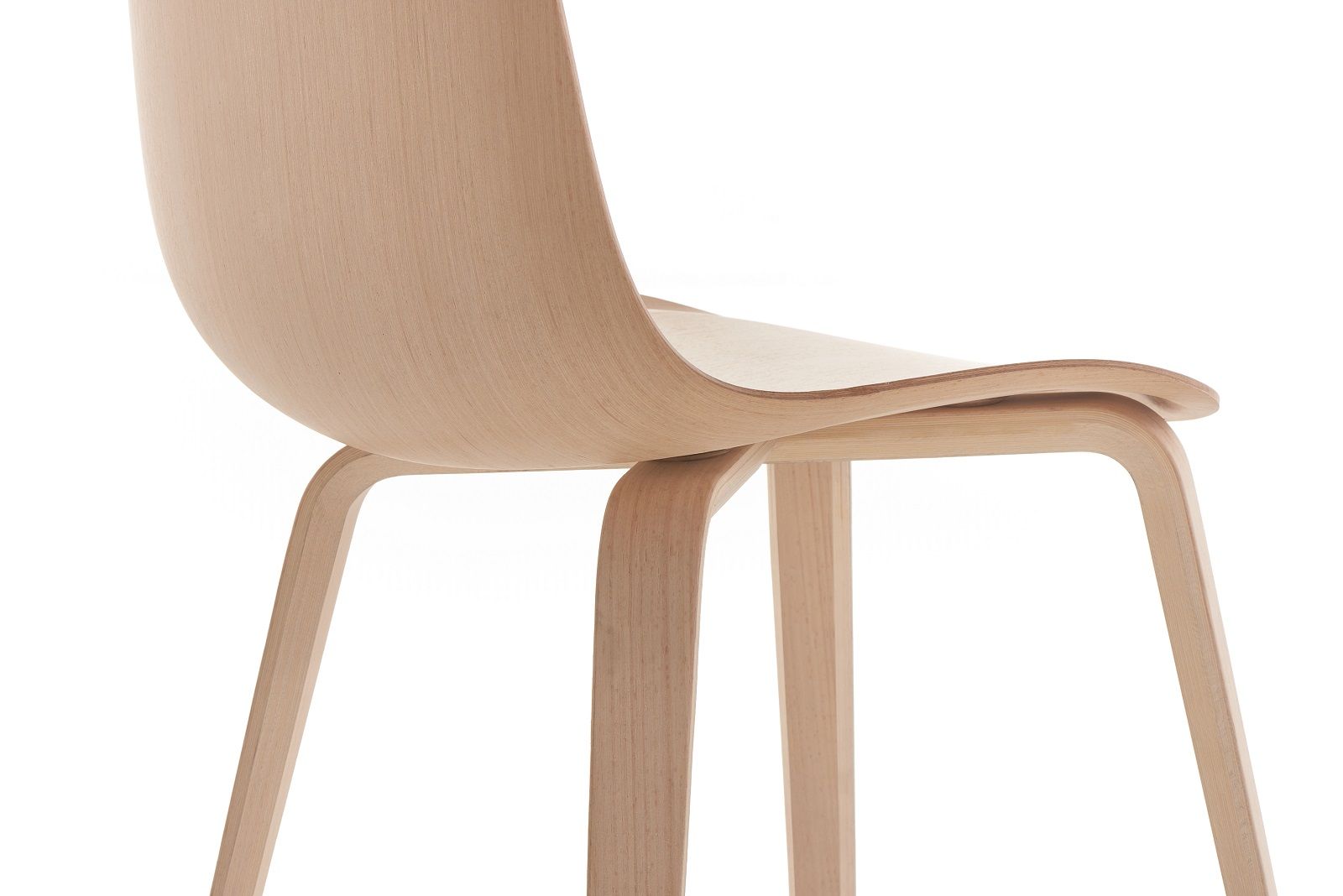 Press Chair chair / wooden chair MDF Italia Press Chair chair / wooden chair MDF Italia