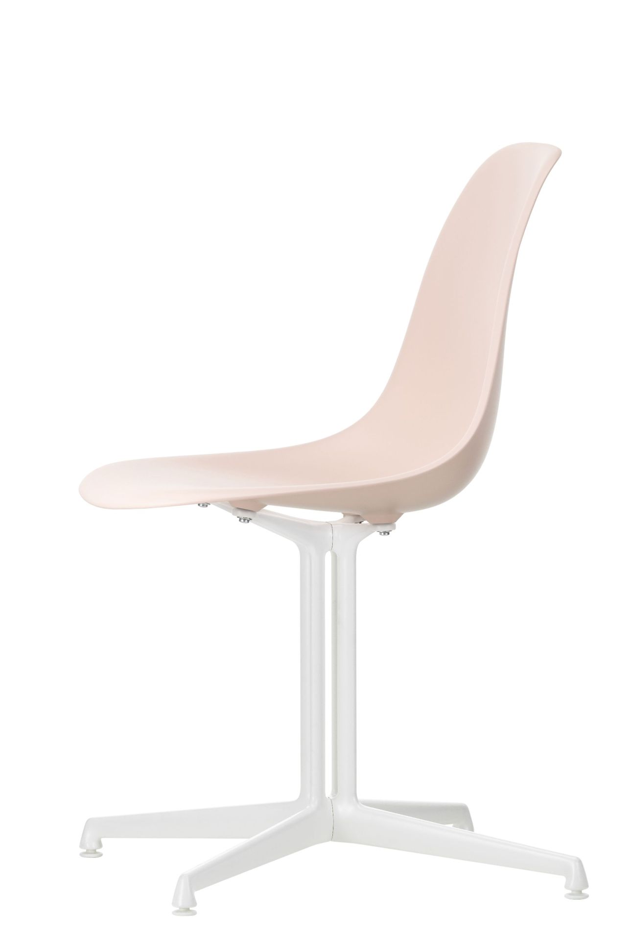 Eames Plasic Side Chair DSL RE Chair Vitra