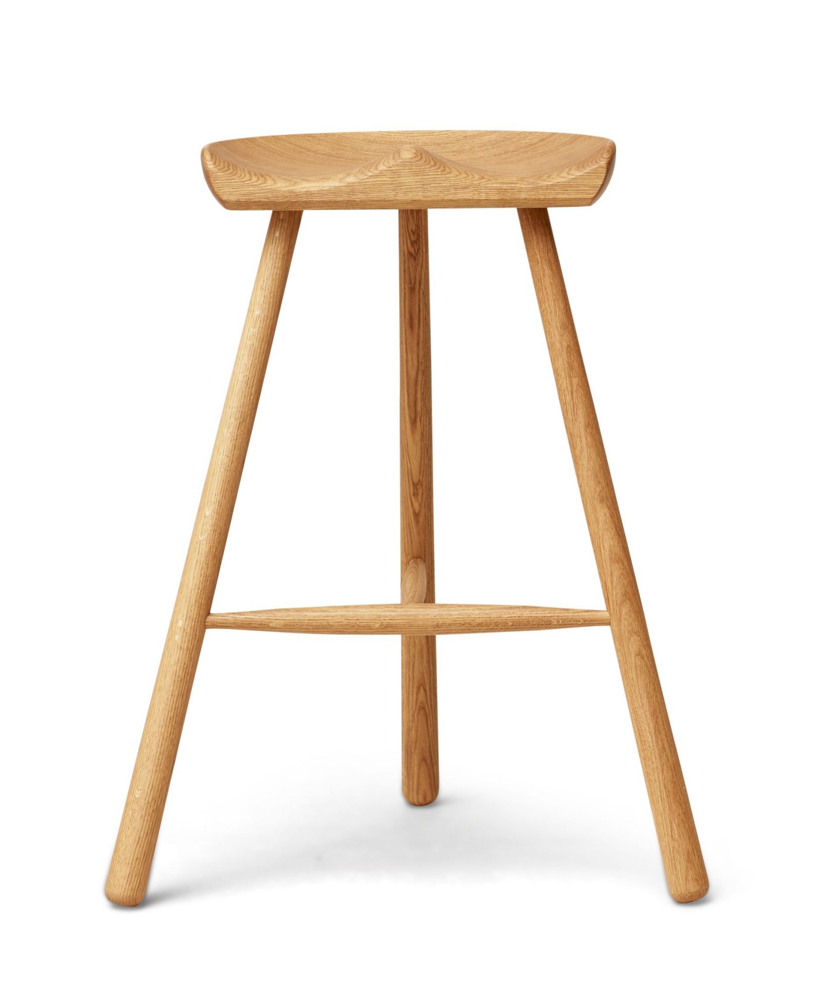 Shoemaker Chair™ No. 68 Oak oiled Form & Refine
