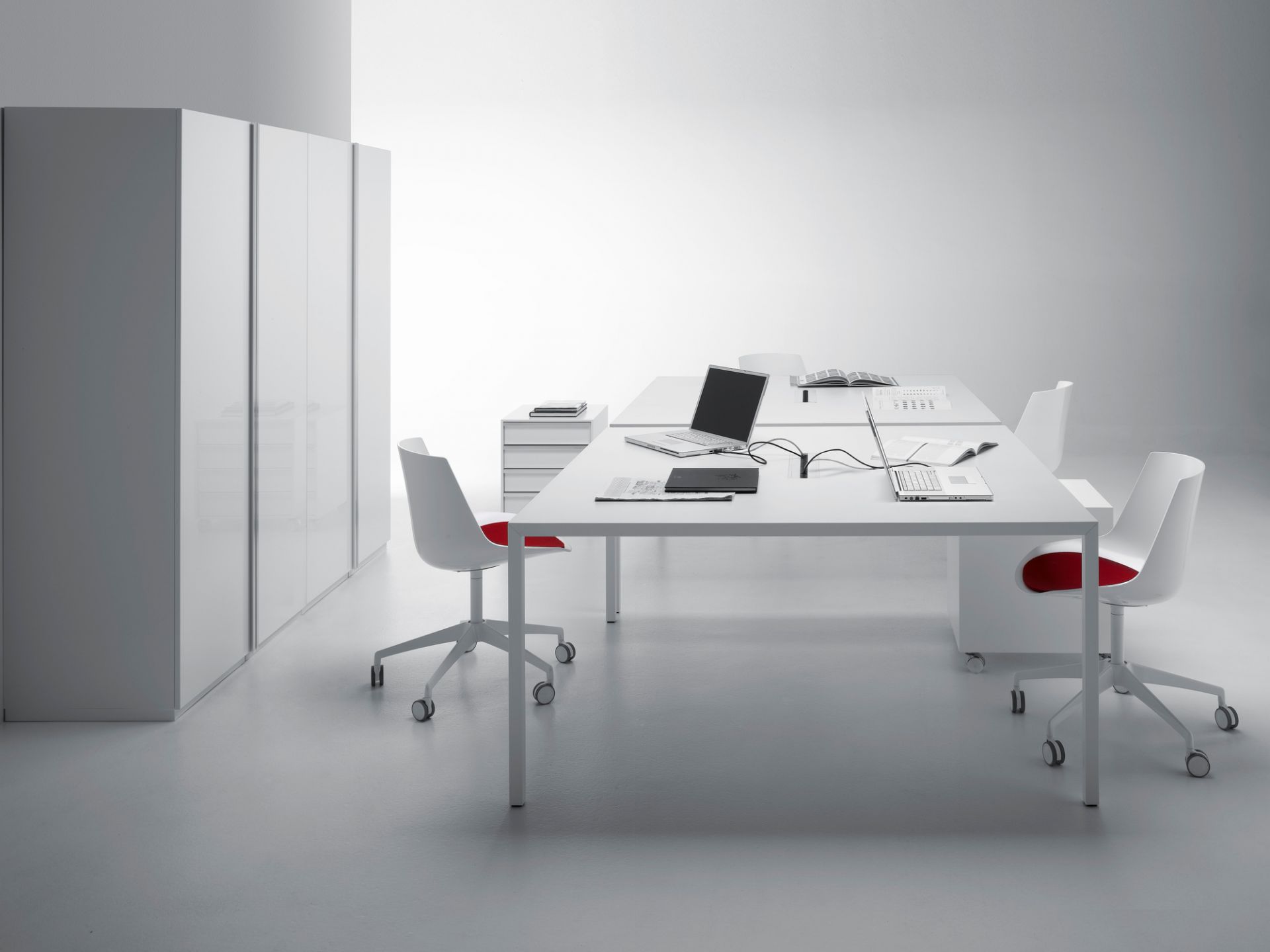 Tense table Preferred combination MDF Italia