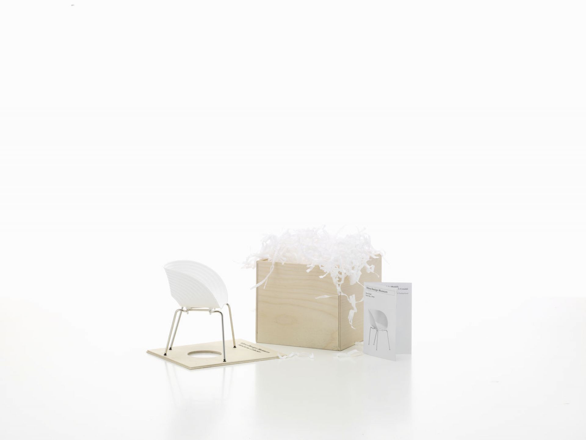 Tom Vac Chair [1999] Miniatur