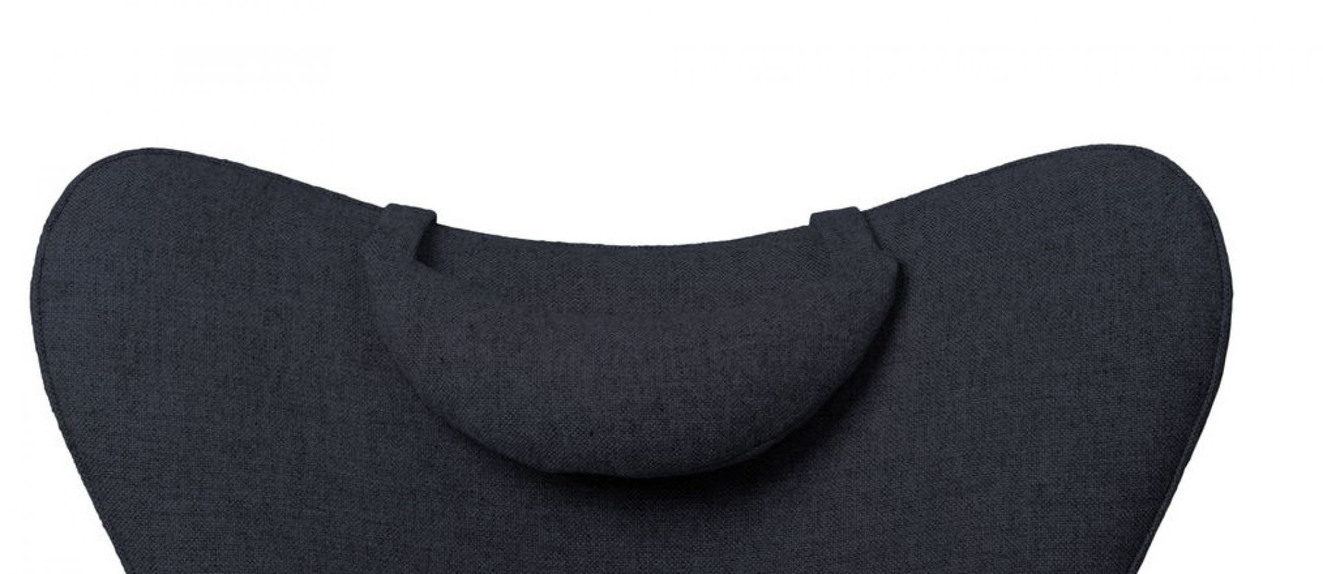 CH78 Neck cushion for Mama Bear lounge chair Carl Hansen & Søn Fiord 0782