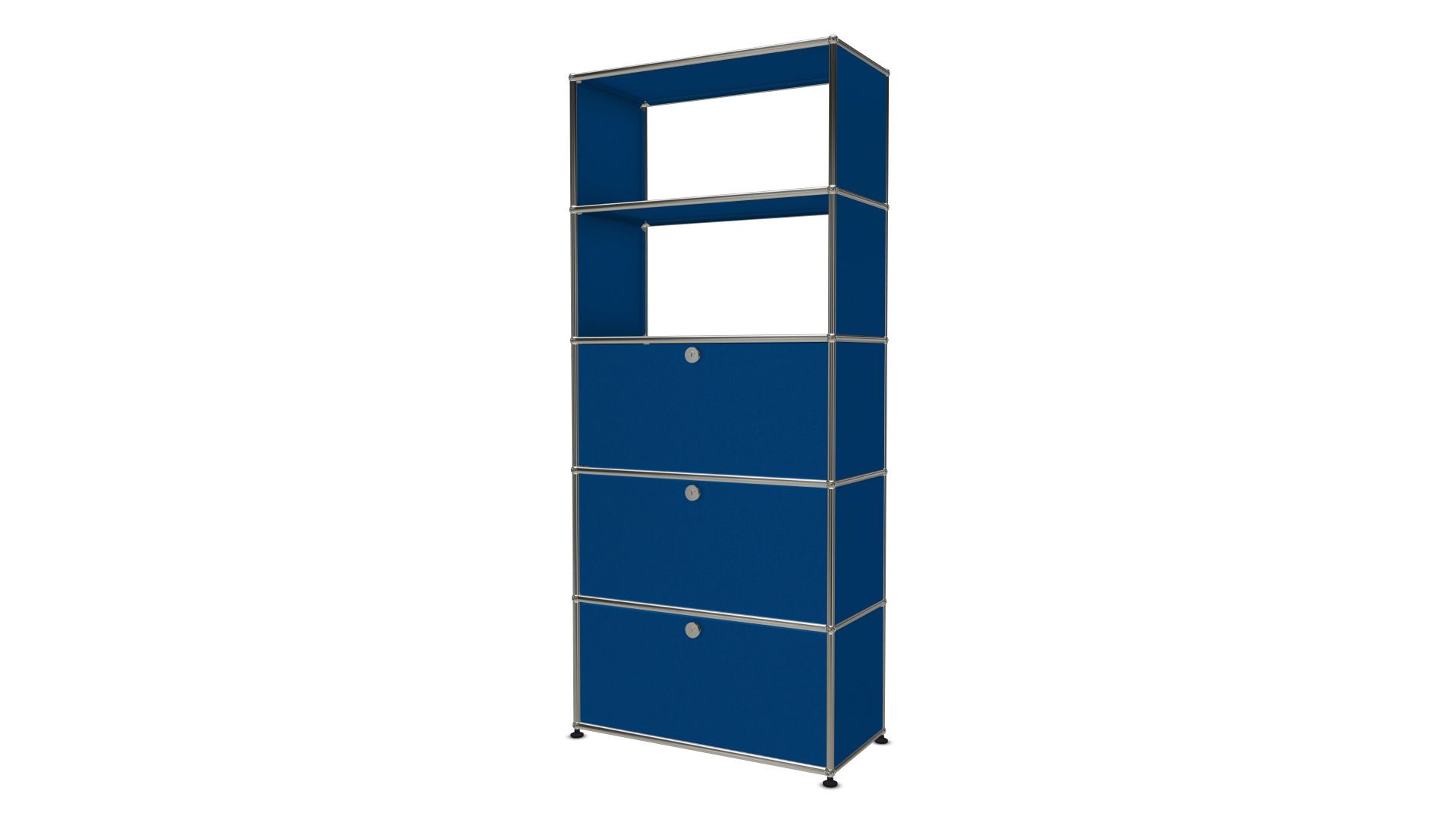 USM Haller Regalboard enzianblau