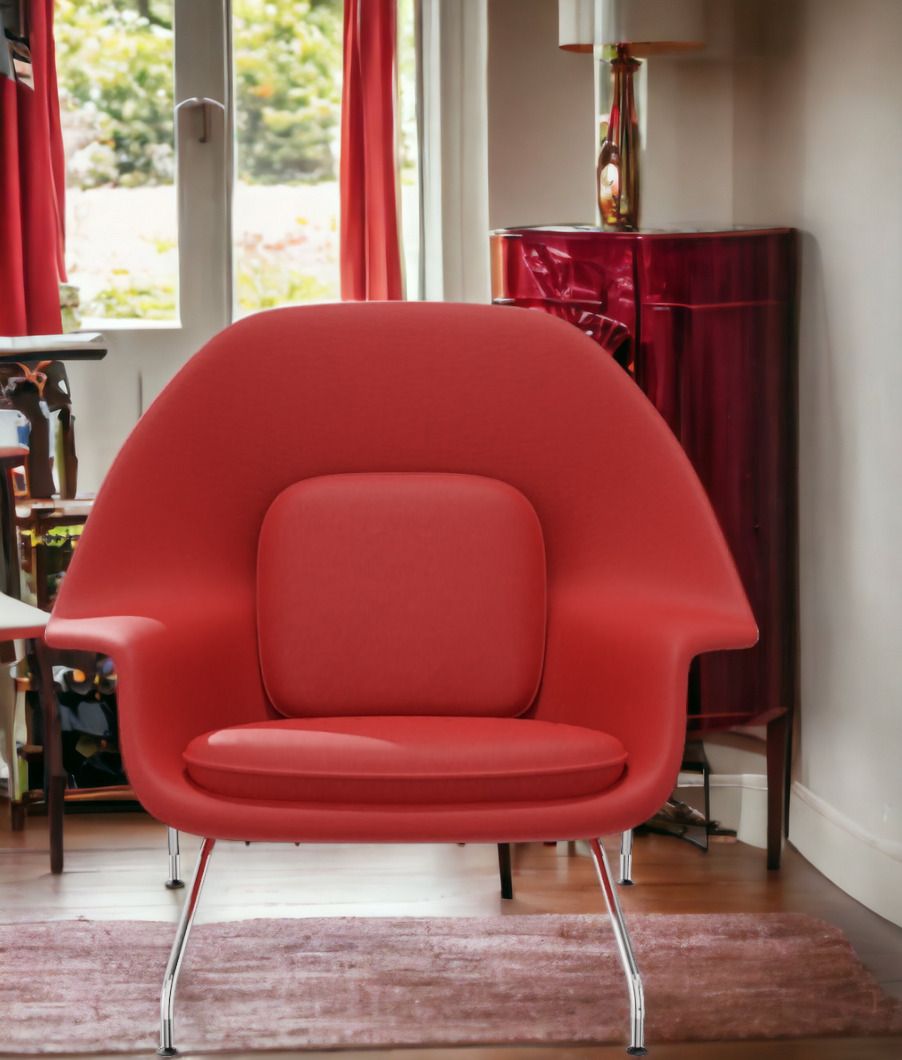 Womb Chair Armchair Medium Knoll International