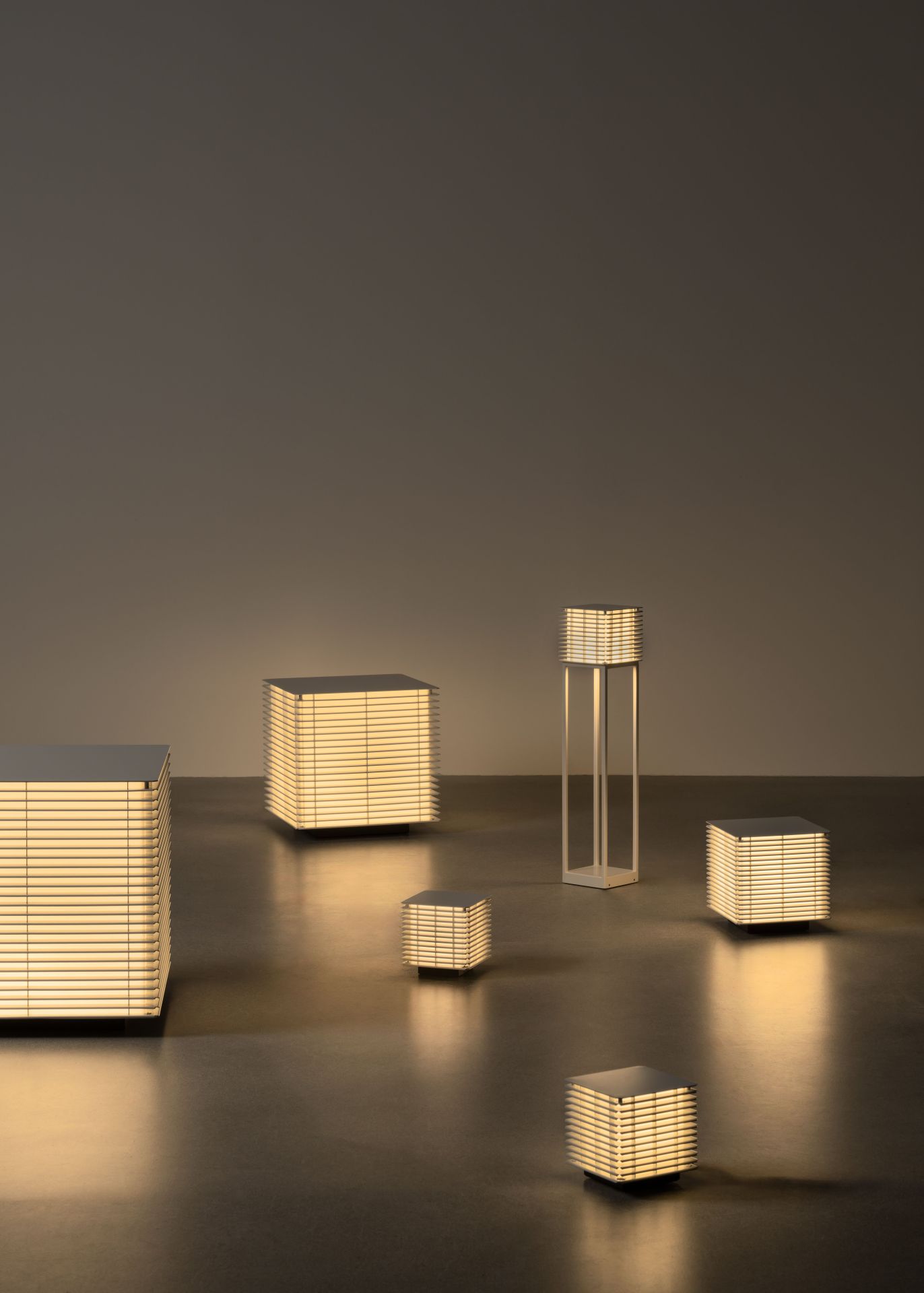 Shiro Outdoor Table lamp Table lamp Santa & Cole