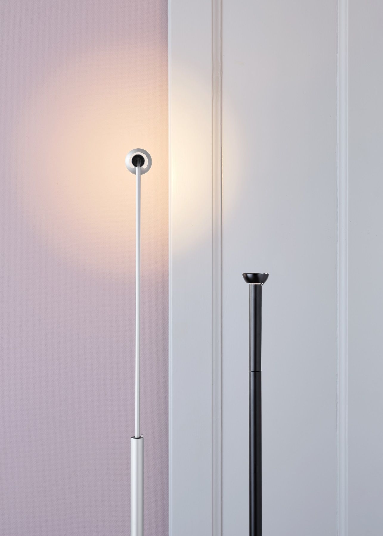 TOPOLED  S Floor Lamp Baltensweiler