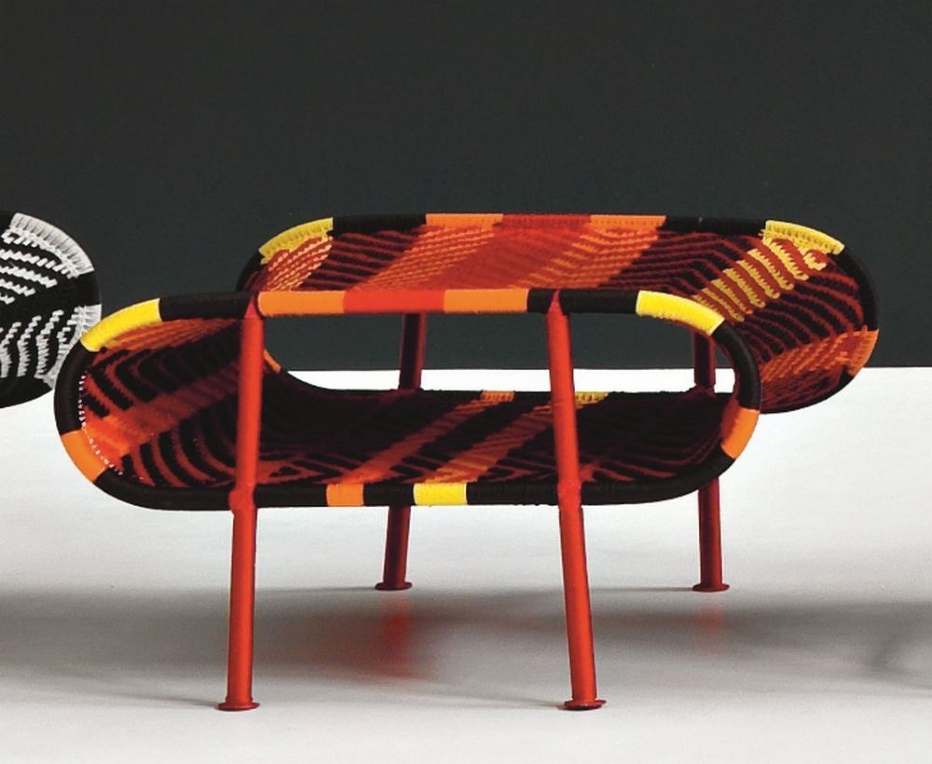 Sunny Hocker M' Afrique Collection Moroso-Supercolor
