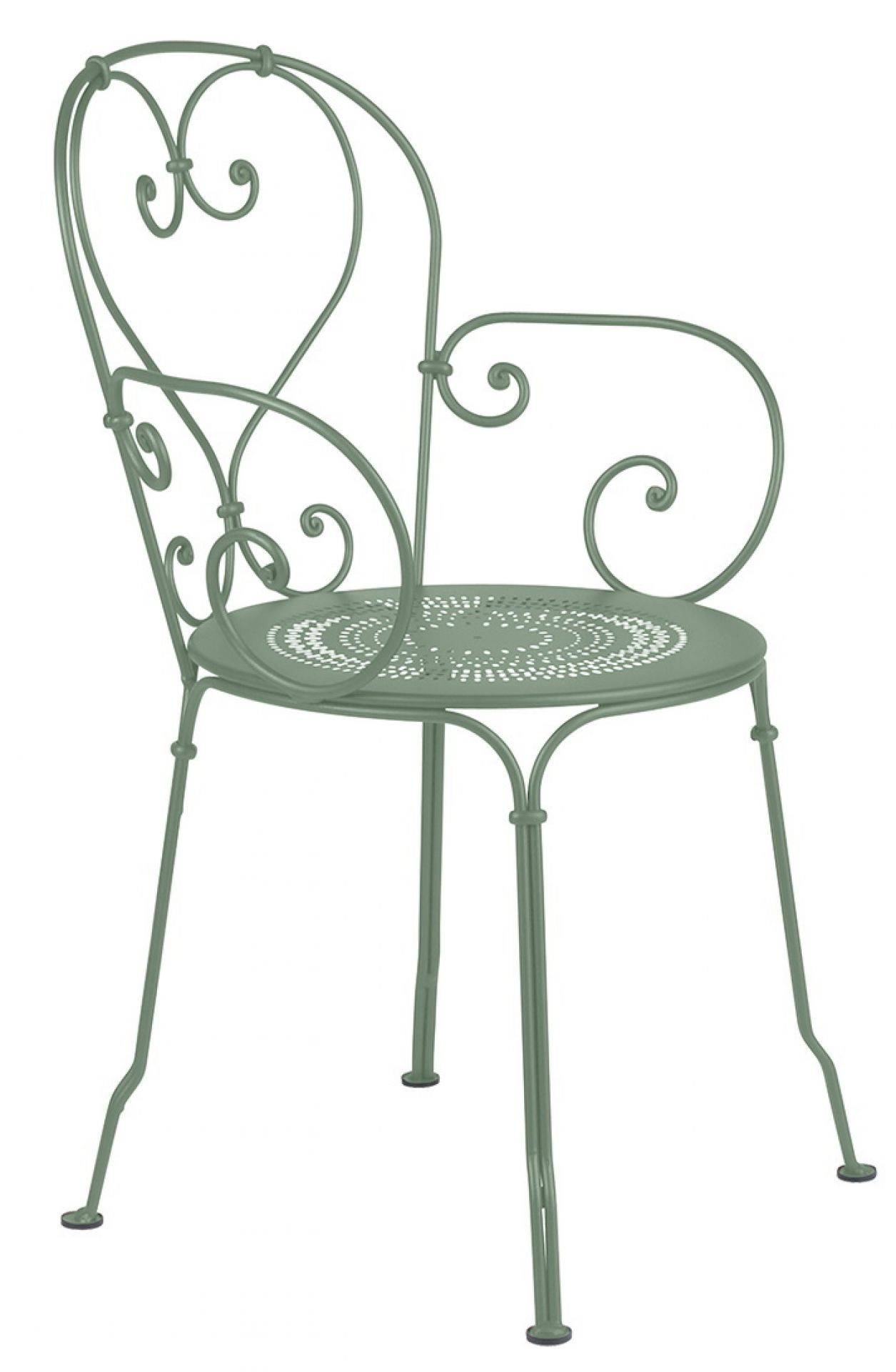 1900 Armchair Outdoor Fermob
