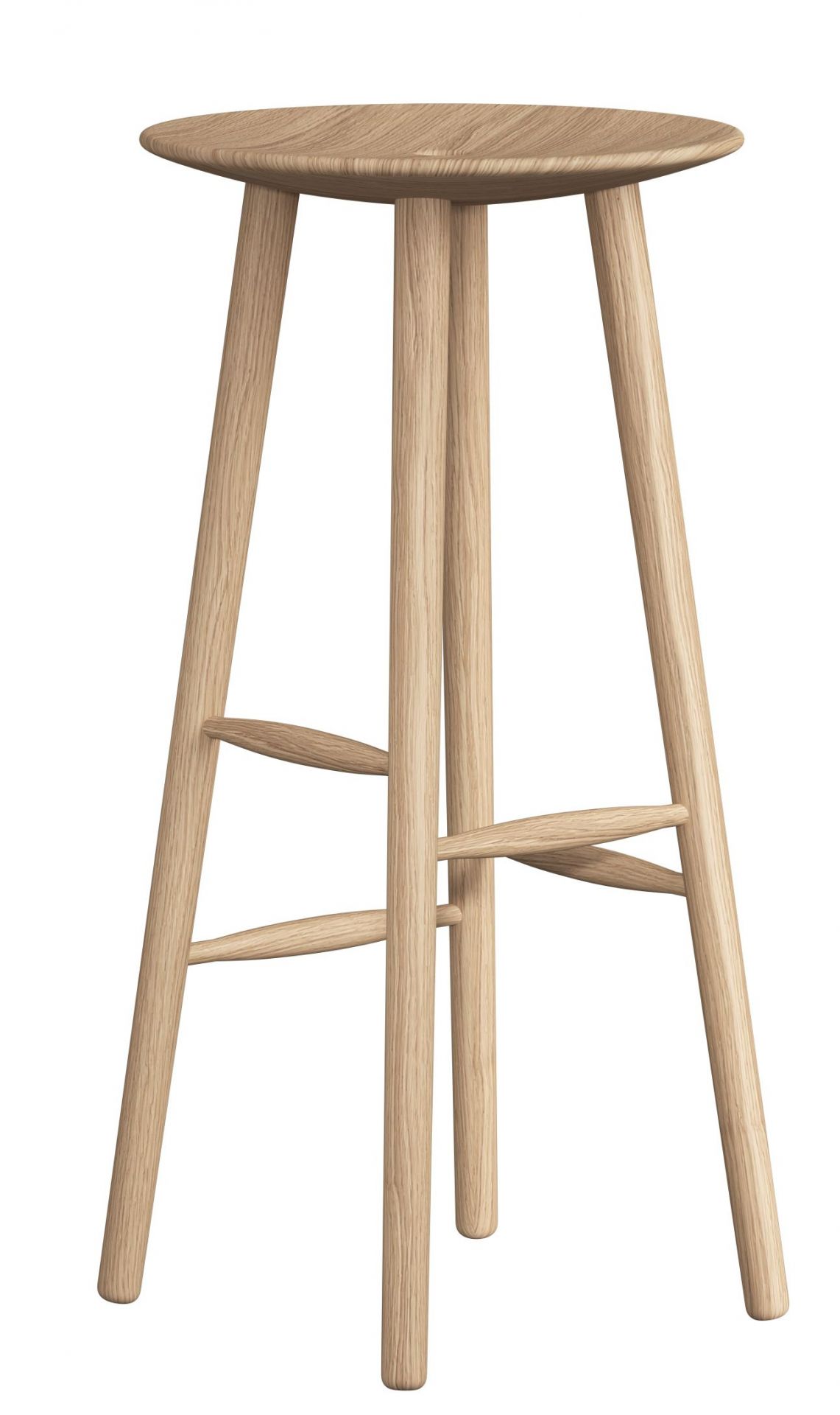 DI Volo / DIVOLO Barstool Barstool H 75 cm novoform 