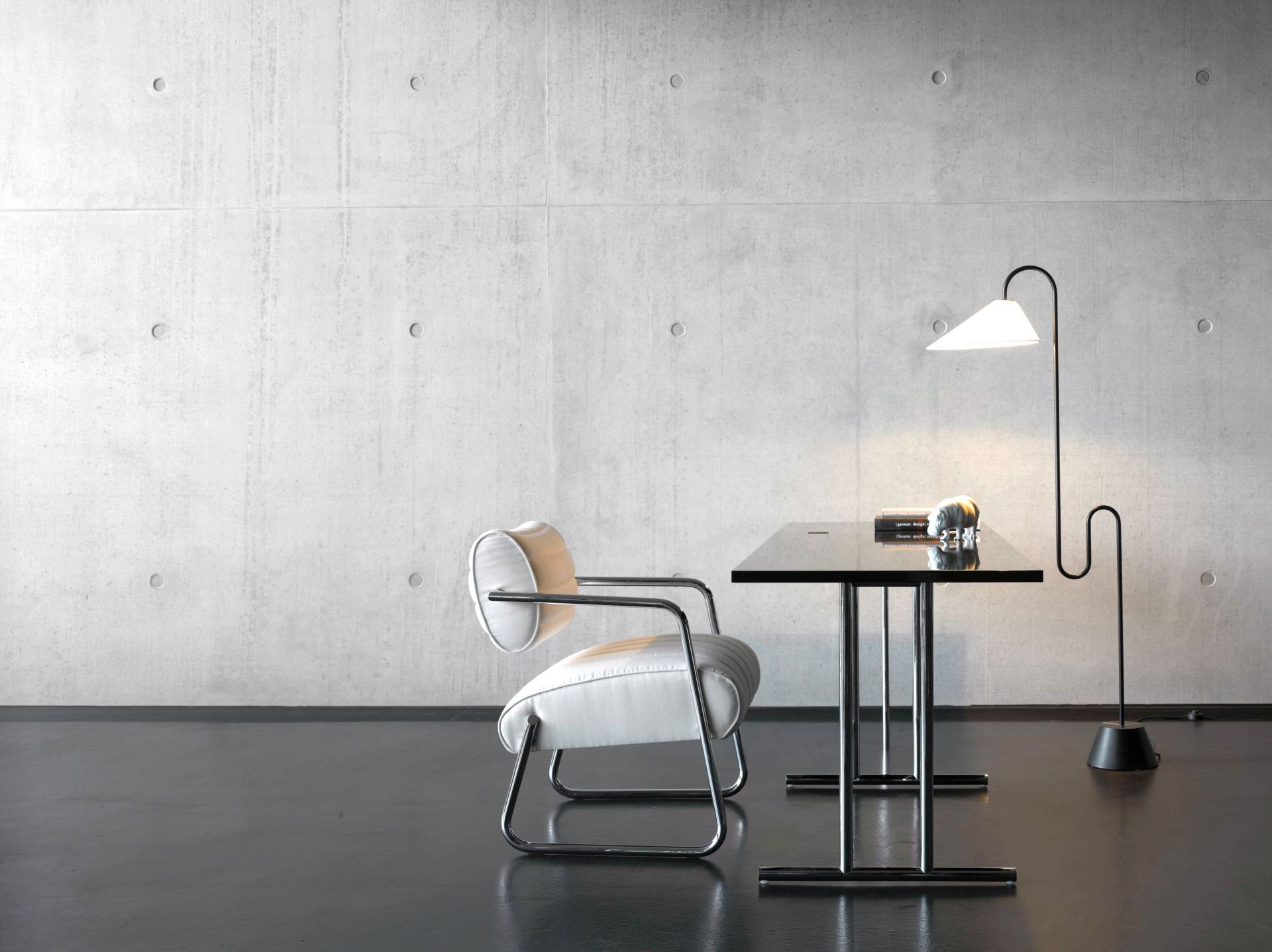 Lou Perou Folding Table ClassiCon