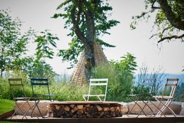 Fiam Spring Folding Chair Outdoor Jan Kurtz