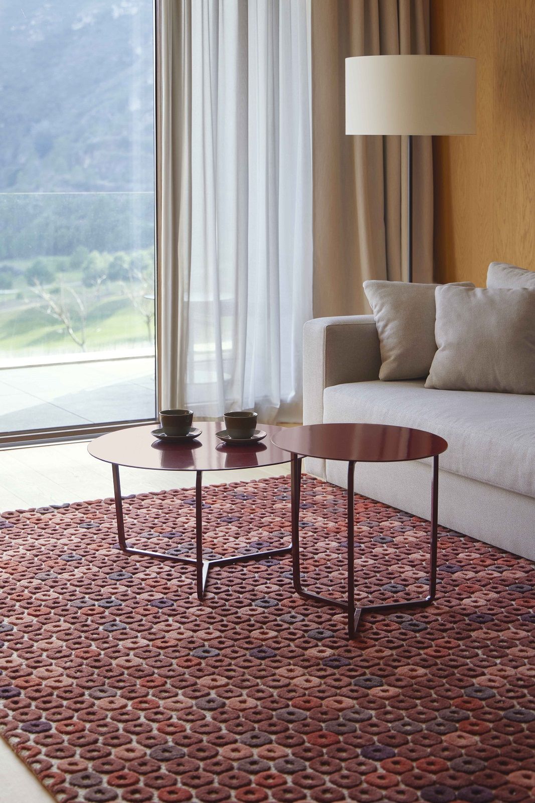 Chimos Rug Gan