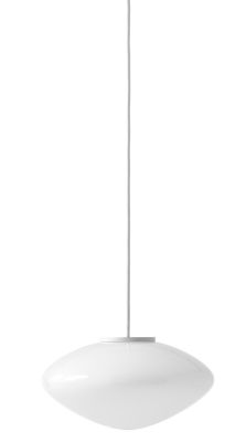 Mist AP15 / AP16 pendant light opal glass AndTradition