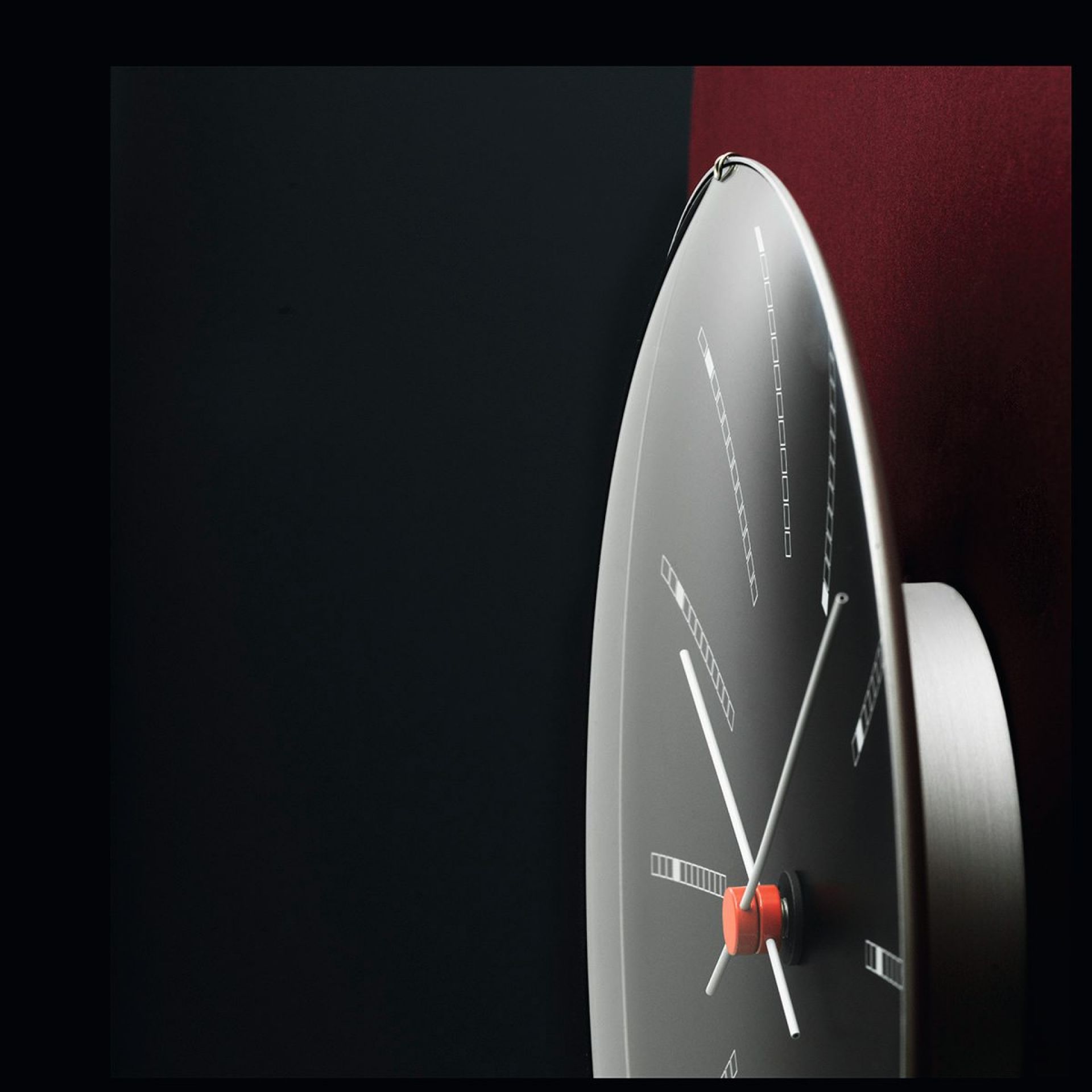 Bankers Wall Clock Ø29 cm Rosendahl Timepieces