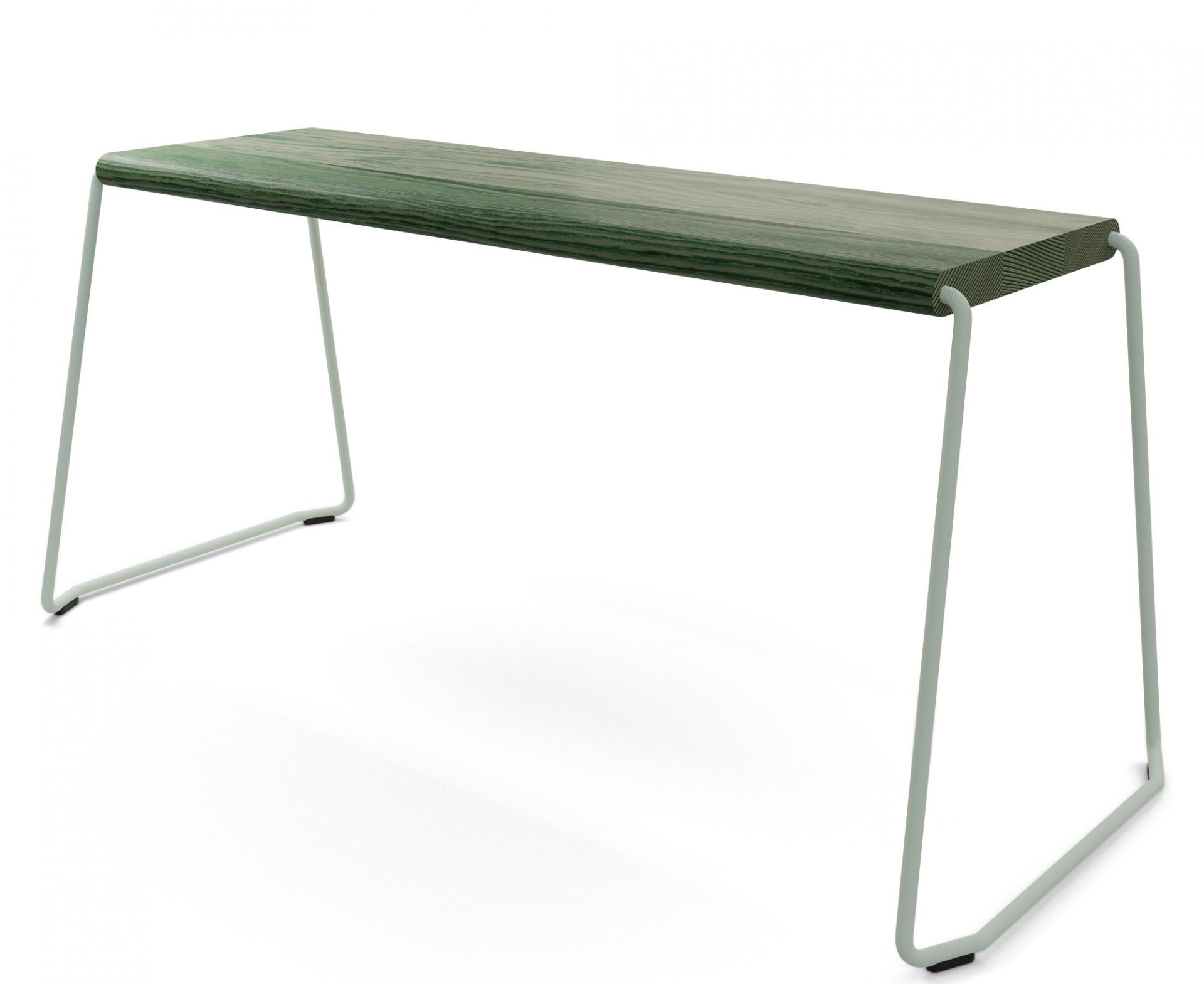 D:004 Bench Forrest Green Fuchs & Habicht