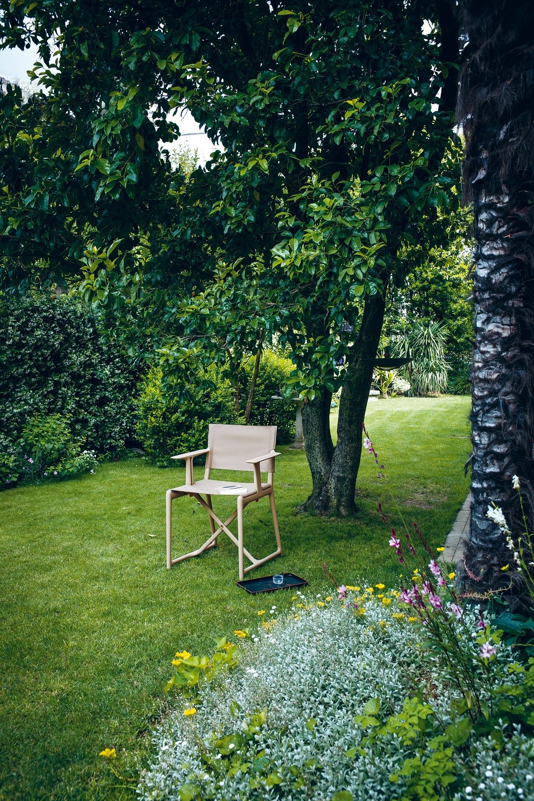 Stanley Folding Director's chair Director's chair Magis