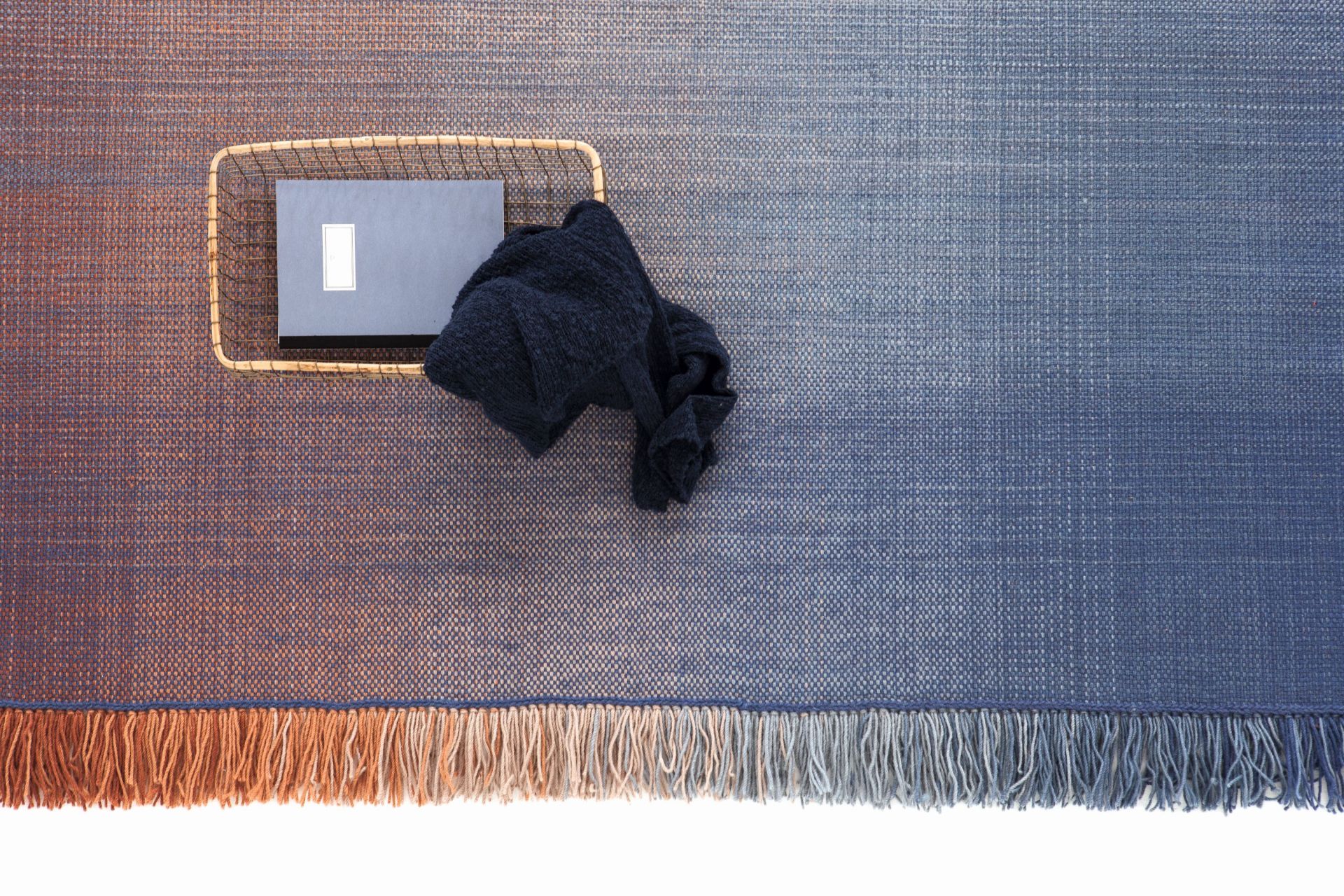 Shade Indoor Carpet Nanimarquina 170x240 cm Palette 2