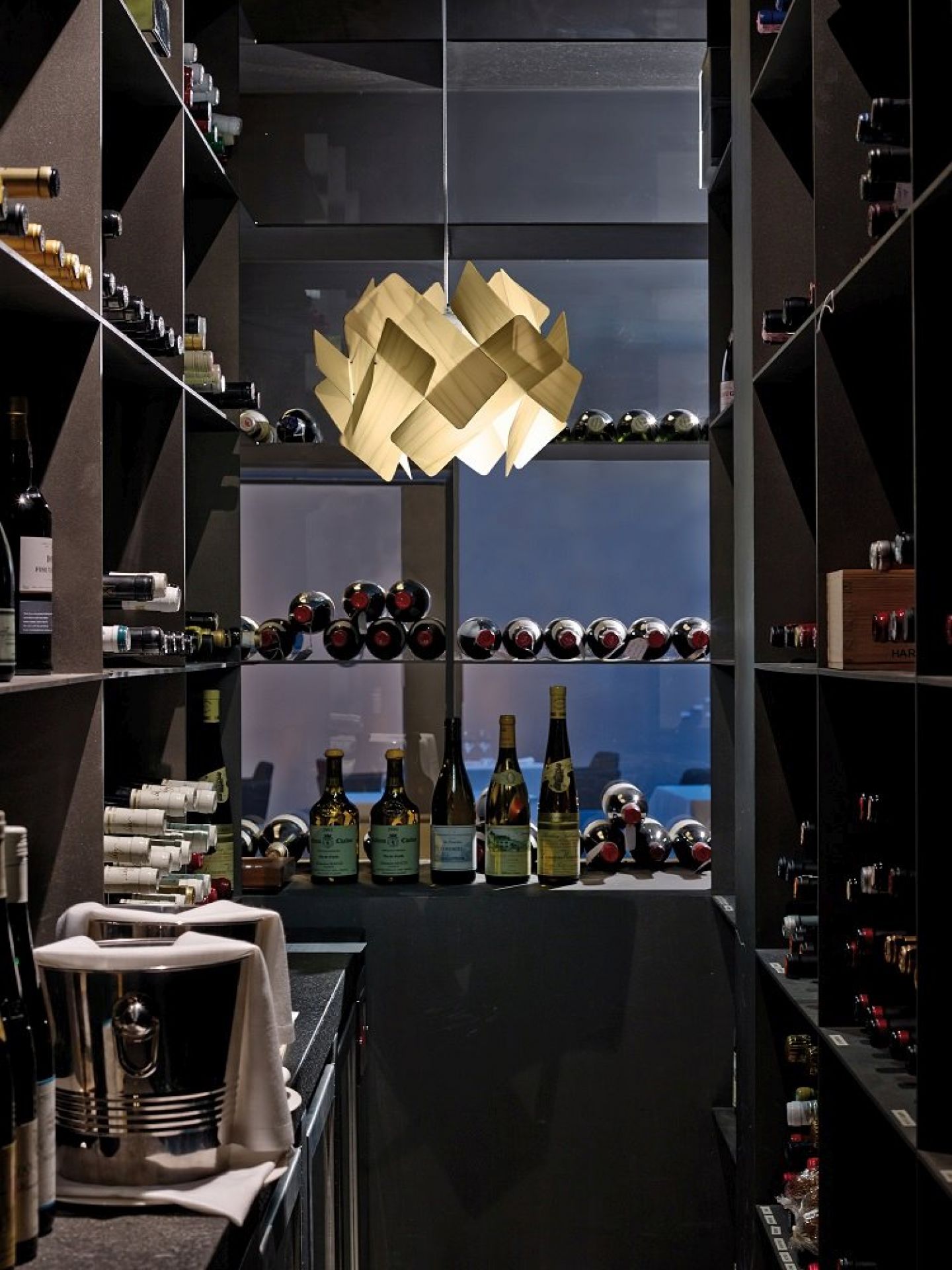Escape LED Pendant lamp small LZF Lamps